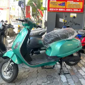 Sepeda listrik sprinter