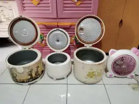 MAGIC COM TANPA PANCI