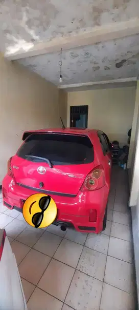 Yaris Trd Sportivo Matic