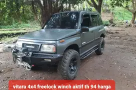 Suzuki Vitara 1994 Bensin
