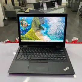 LAPTOP 2IN1 LENOVO THINKPAD L390 YOGA CI5 GEN 8 RAM 16GB SSD 256GB