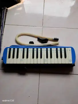 Dijual cepat!!! Pianika minus pemakaian