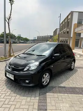 (Pajak Panjang 1thn) Honda Brio E AT 2018