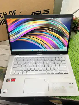 ASUS M415DA, AMD RYZEN 3 3250U , 4/256GB, LAYAR 14'' FHD, BACKLIGHT