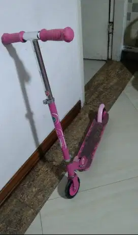 Evo light skuter anak-anak