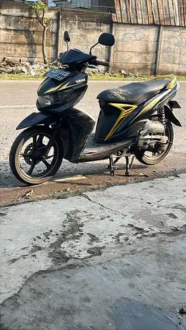 Dijual motor mio Shoul GT