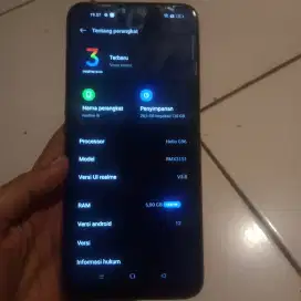 Realmw 8i Ram6/128