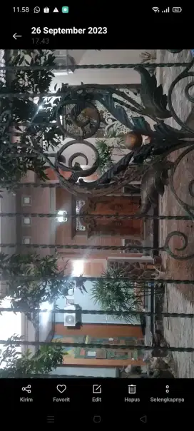 Di Jual Rumah Huni / Kost Semarang Timur