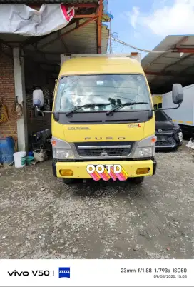 Mit. Canter ps 110 Long box 4 rd