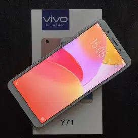Vivo Y71 Ram 6 Internal 128GB