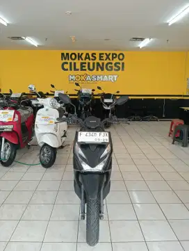 Dijual motor Honda Beat street 2025