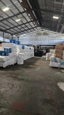 Dijual Cepat Gudang di Tegal Alur Kalideres. harga dibawah NJOP