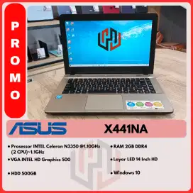 ASUS X441NA NORMAL