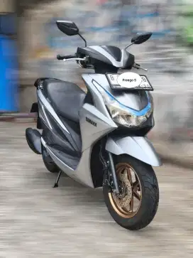 Dp 800rb Yamaha Freego S keyless connected (KTP luar bs kredit) frego