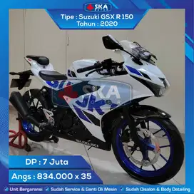 Suzuki GSX R Tahun 2020