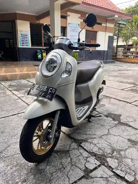 HONDA SCOOPY PRESTIGE 2022 SMART KEY