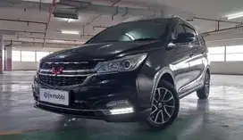 KM Rendah Wuling Cortez  1.5 CT Lux Bensin-AT 2019 Hitam
