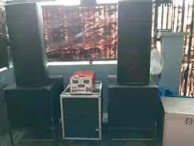 Dijual Sound Sistim