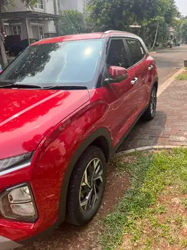 Hyundai Creta 2022 Listrik