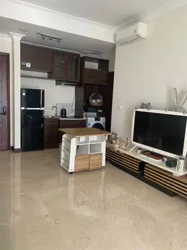 Dijual Apartemen Permata Hijau 2BR