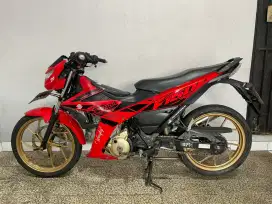 SUZUKI SATRIA 2017