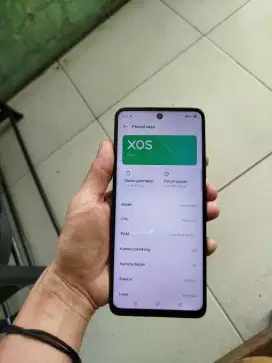 Infinix Hot 50 6/256