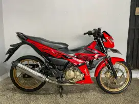 SUZUKI SATRIA 2017