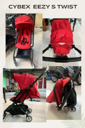 Stroller Cybex Eezy S Twist