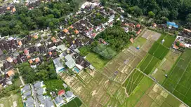 775 m² Residential Land with Jungle Serenity in Cepaka
