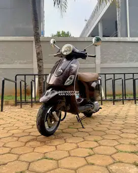 VESPA LX 150 3V 2013 TERMURAH