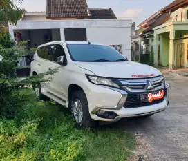 Jual Cpt PAJERO SPORT GLX' MT 2016 4x4 Diesel