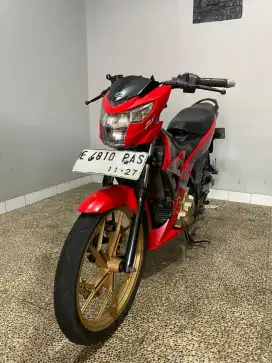 SUZUKI SATRIA 2017