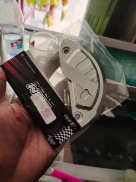 Arm Cover CVT Beat Karbu