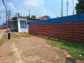 Dijual Tanah di Jl Serang Setu Bekasi