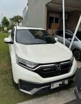 CRV turbo 2021 AT