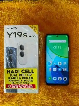Vivo y19s pro ram 4/128