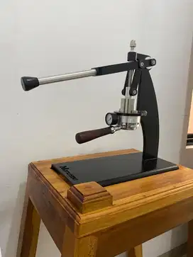 Coffee Espresso MANUSSO EVO-BLACK