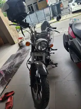 DIJUAL CEPAT ROYAL ENFIELD METOR 350 2023 MURAH