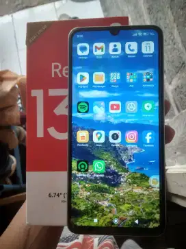 Redmi 13C Ram 8/256