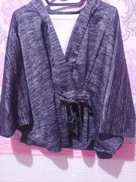 baju atasan model kalong
