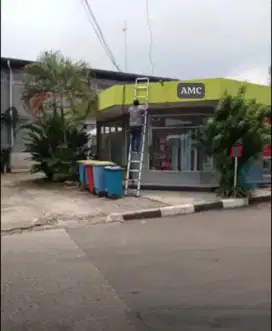 Pasang service paket cctv