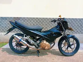 58@: F KAB PAJAK ON SATRIA FU KARBU HITAM
