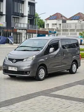 (LOW KM 40rban) Nissan Evalia XV MT Manual 2012
