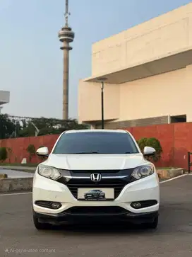 [CASH] HONDA HRV E 2018 PAJAK PANJANG