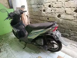 Honda Beat FI lengkap kondisi mati