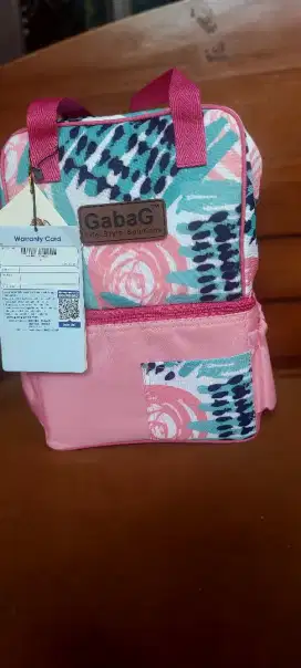 Gabag Coller Bag