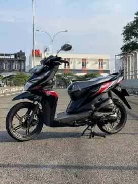 Cash/Kredit BEAT FI CBS 2019 Barang Bagus