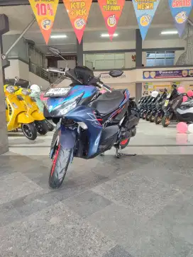 Yamaha Aerox cybercity 2023, Wildan Sanjaya Motor Bandung