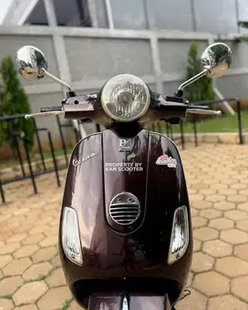 VESPA LX 150 3V 2013 BERGARANSI
