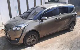 Sienta G MT Camper Ala ala